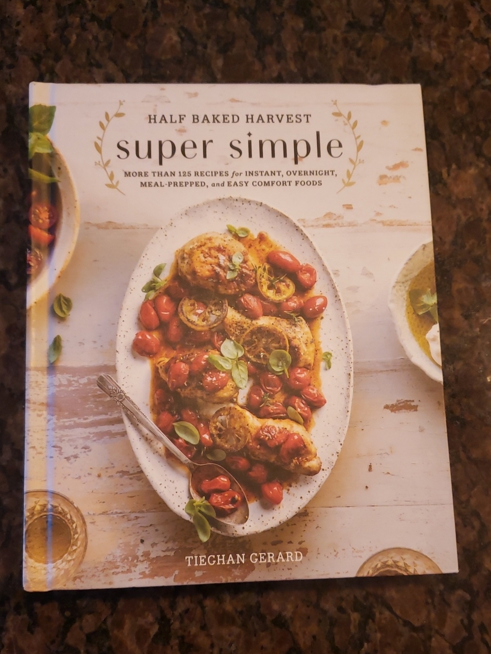 Half Baked Harvest -  Super Simple